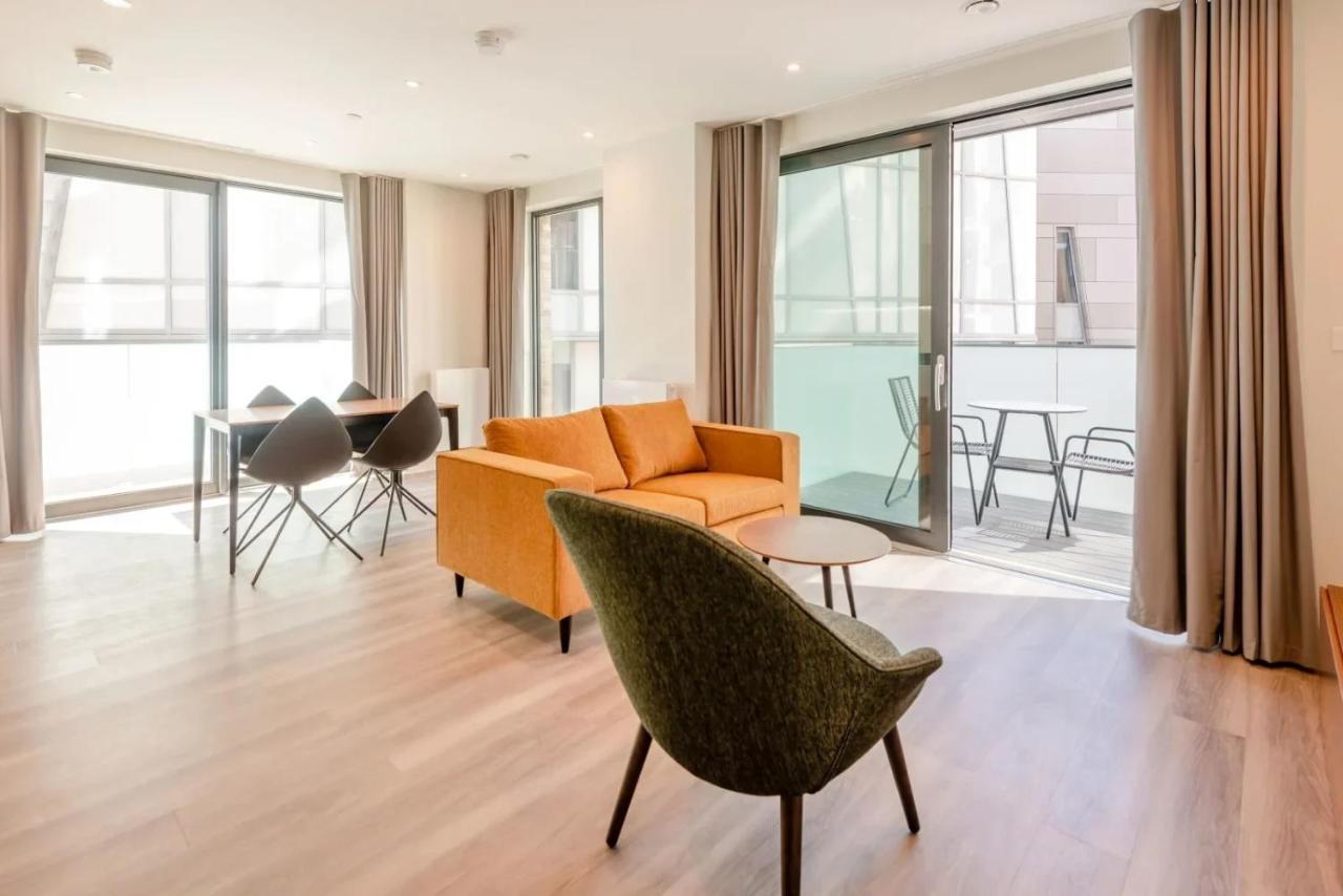 Modern Apartments In Brentford 2 Minutes Walk From Kew Bridge 外观 照片